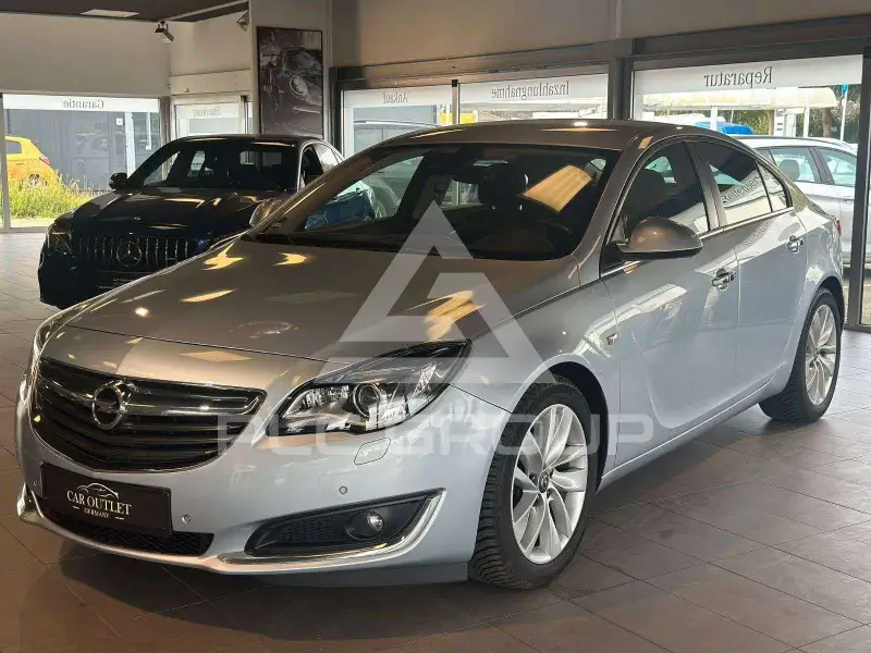 2016 Opel Insignia