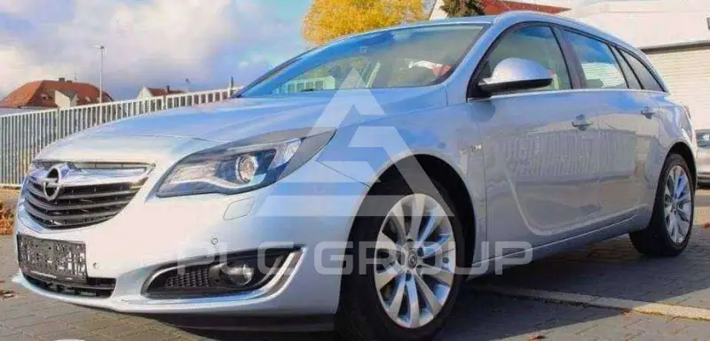 2016 Opel Insignia