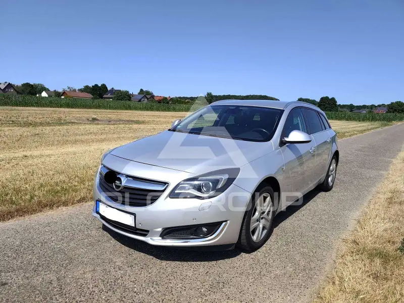 2016 Opel Insignia