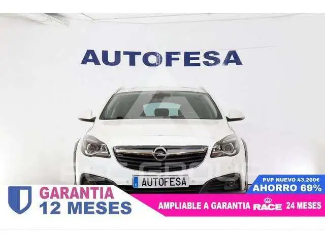 2016 Opel Insignia