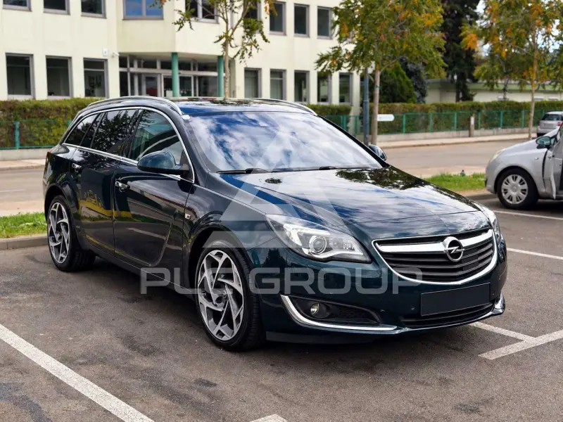 2016 Opel Insignia