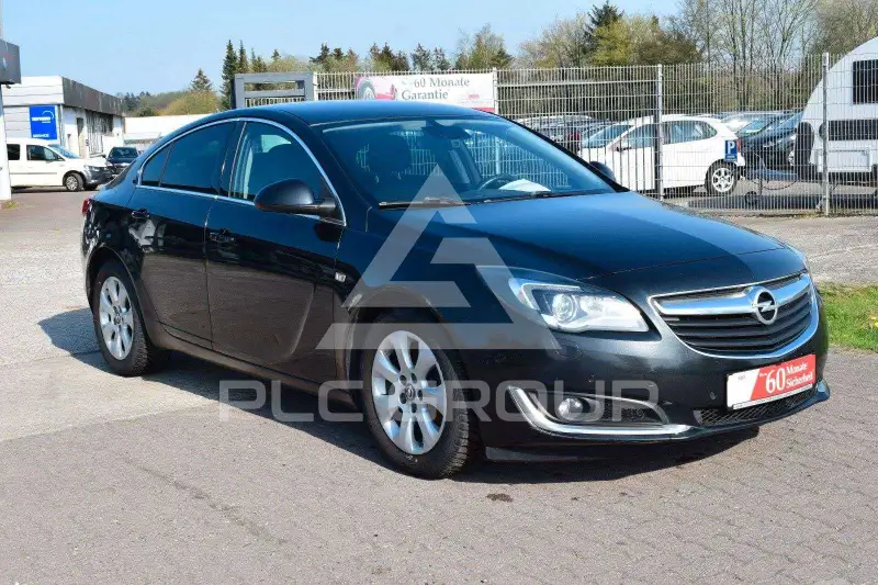 2016 Opel Insignia