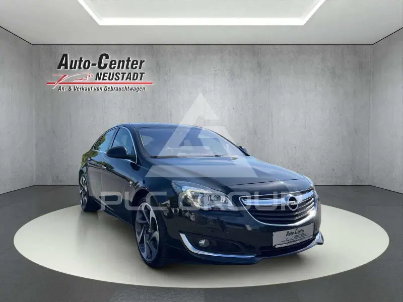 2016 Opel Insignia
