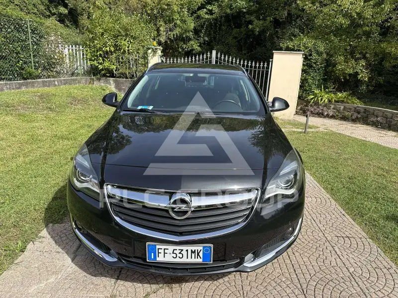 2016 Opel Insignia
