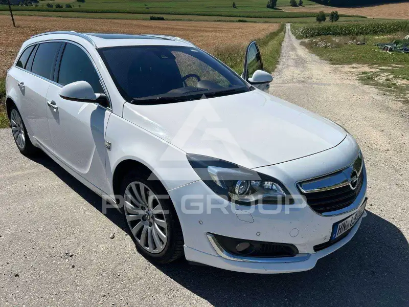 2016 Opel Insignia