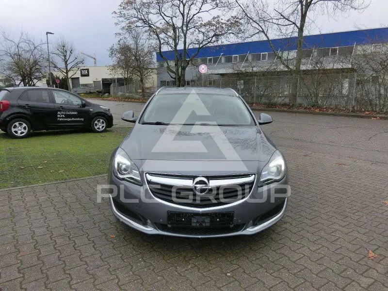 2016 Opel Insignia