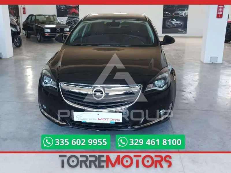 2016 Opel Insignia