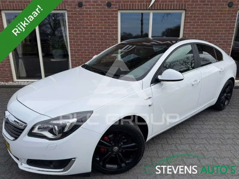 2016 Opel Insignia
