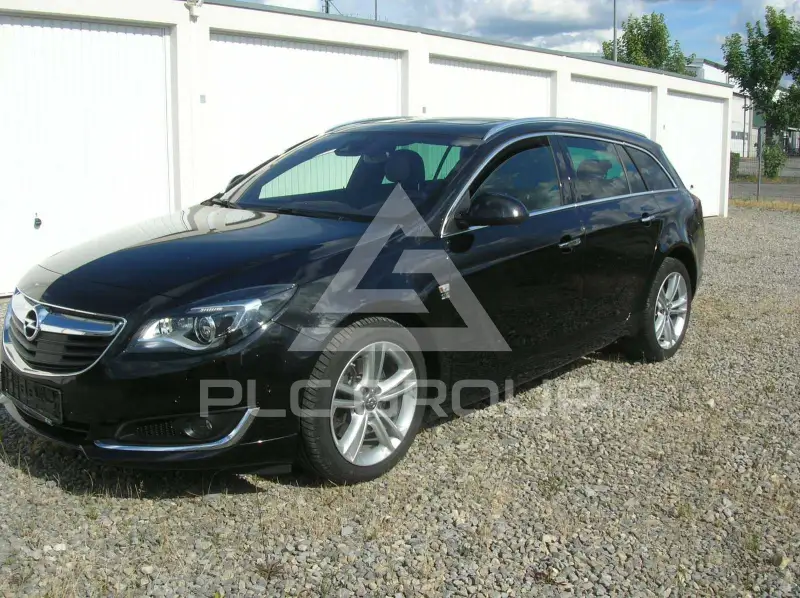 2016 Opel Insignia
