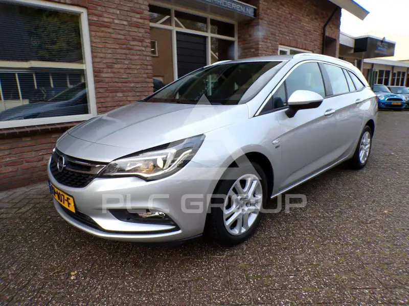 2016 Opel Astra