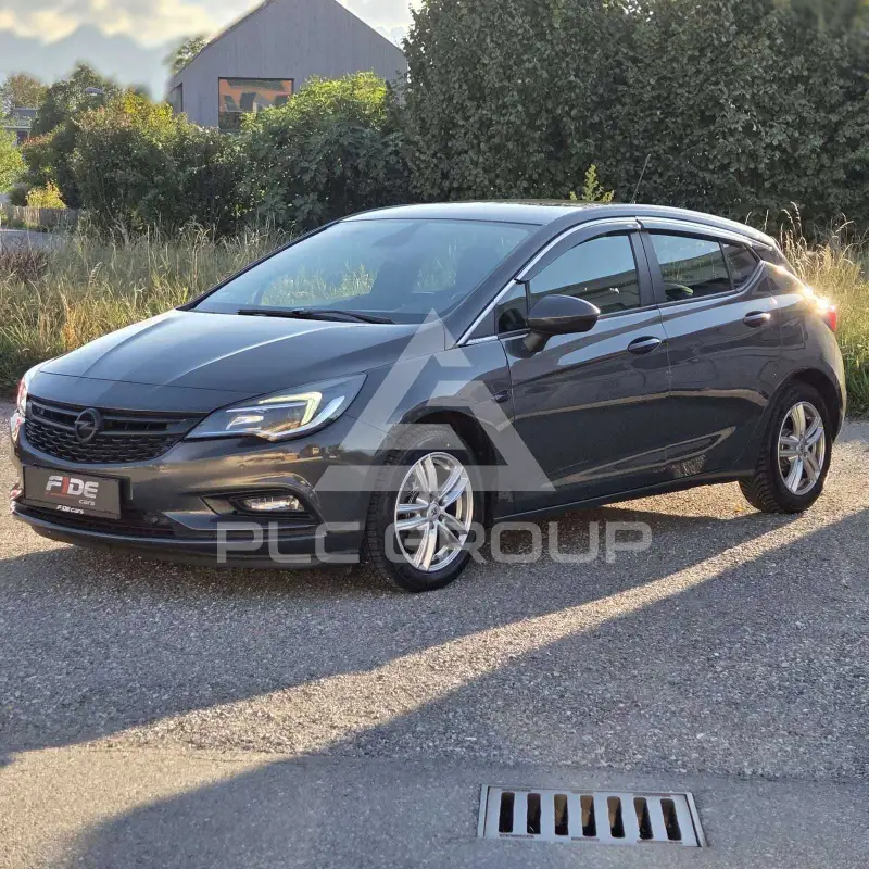 2016 Opel Astra