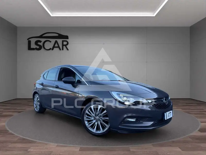 2016 Opel Astra
