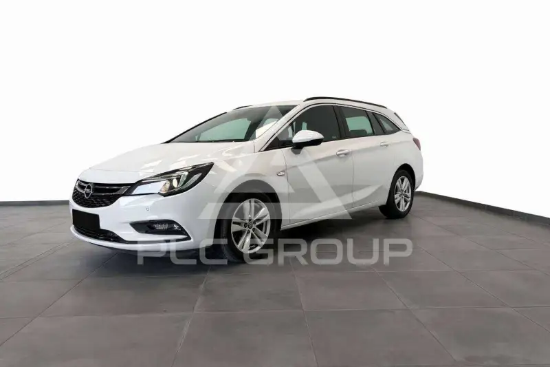 2016 Opel Astra