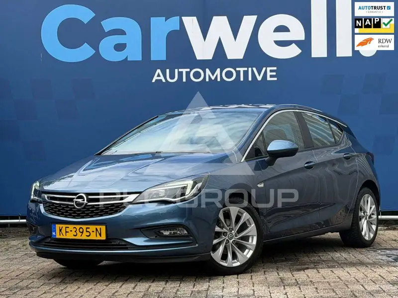 2016 Opel Astra