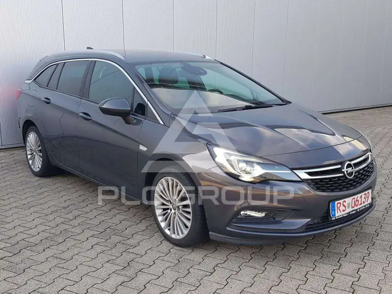 2016 Opel Astra