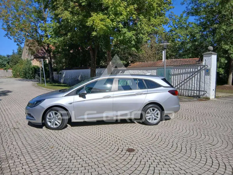 2016 Opel Astra