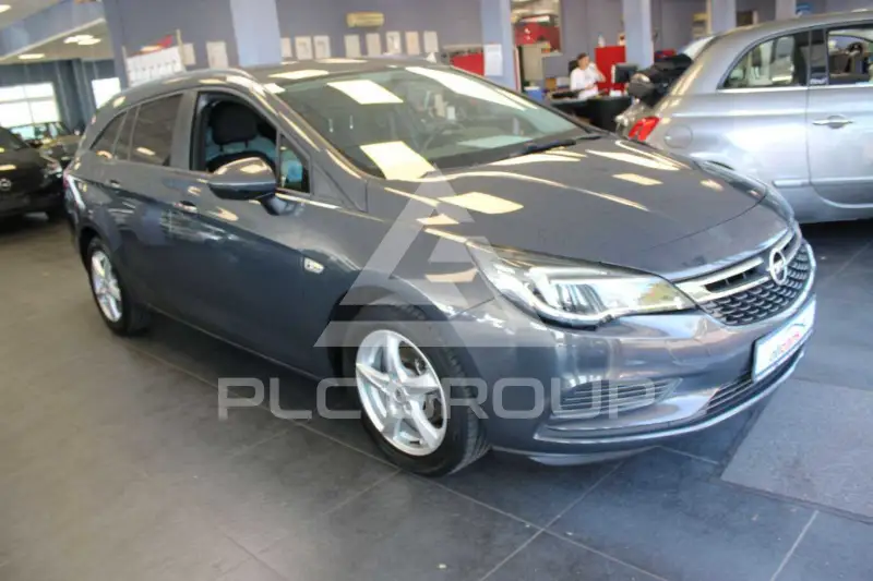 2016 Opel Astra