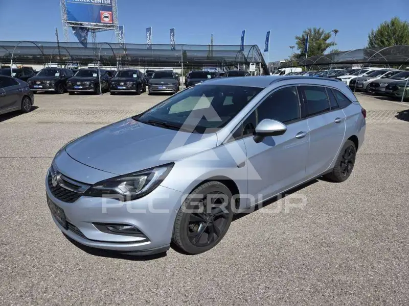 2016 Opel Astra