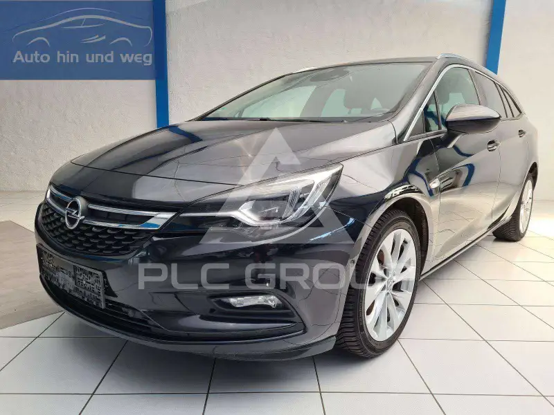 2016 Opel Astra