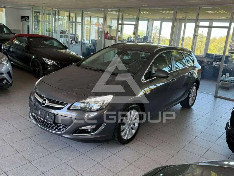 2016 Opel Astra