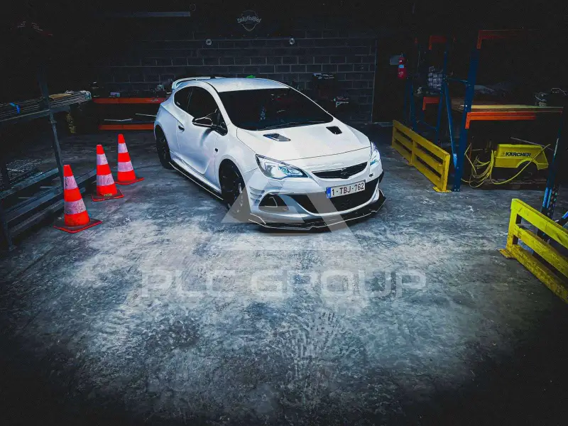 2016 Opel Astra