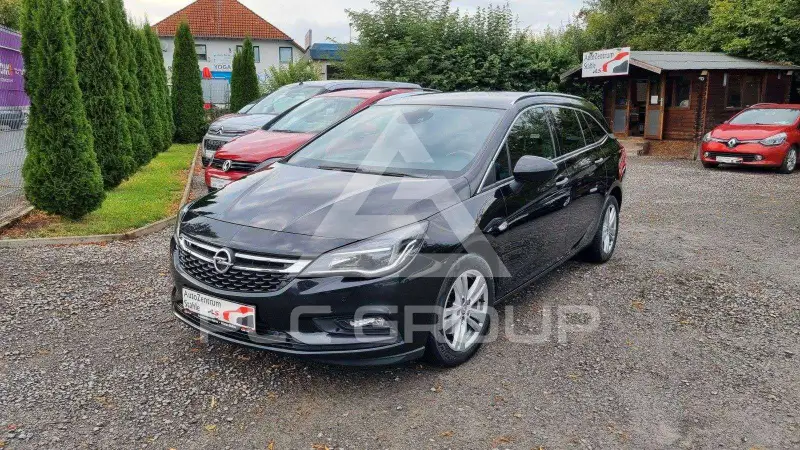 2016 Opel Astra