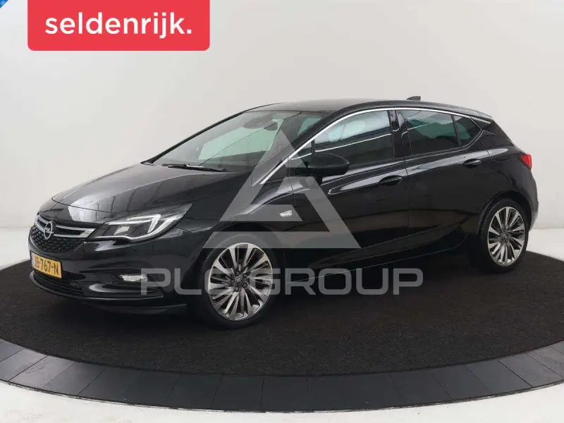 2016 Opel Astra