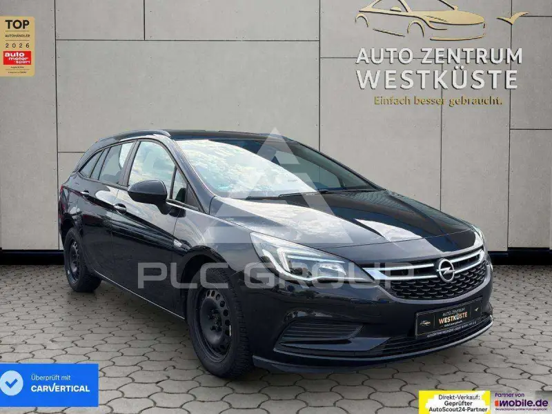 2016 Opel Astra