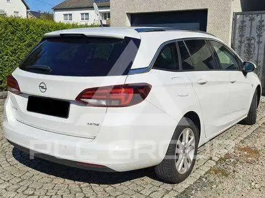 2016 Opel Astra