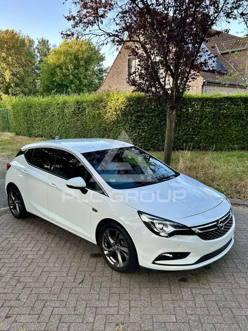 2016 Opel Astra