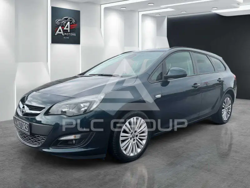 2016 Opel Astra
