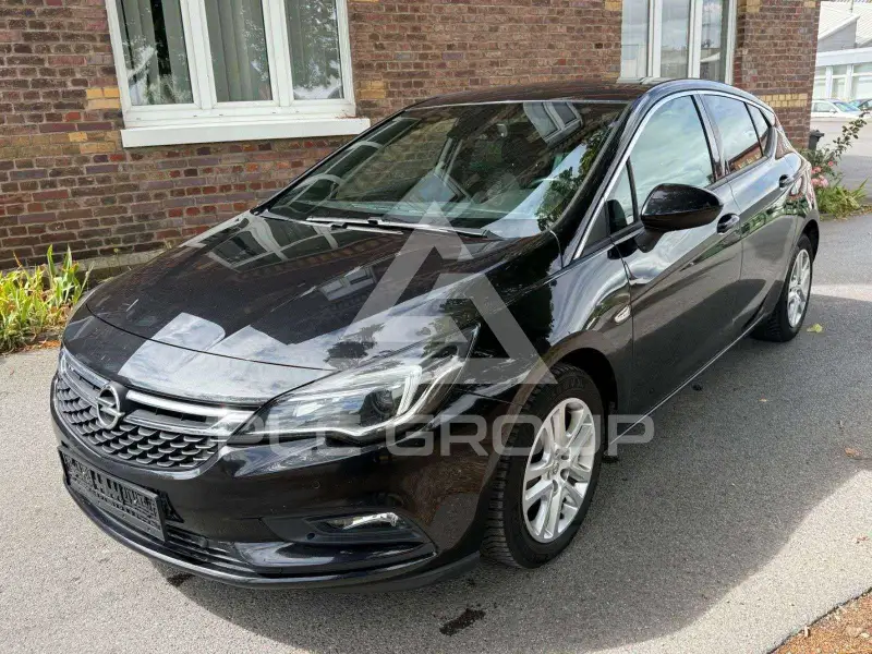 2016 Opel Astra