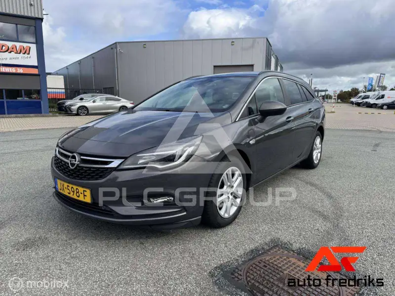 2016 Opel Astra