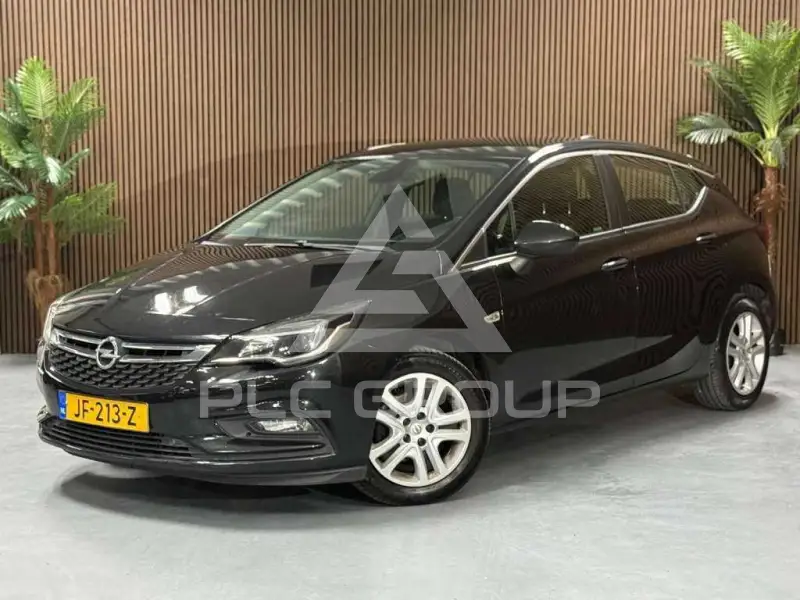 2016 Opel Astra