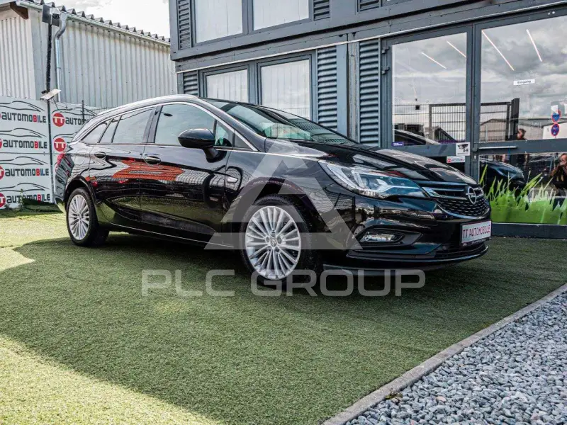 2016 Opel Astra