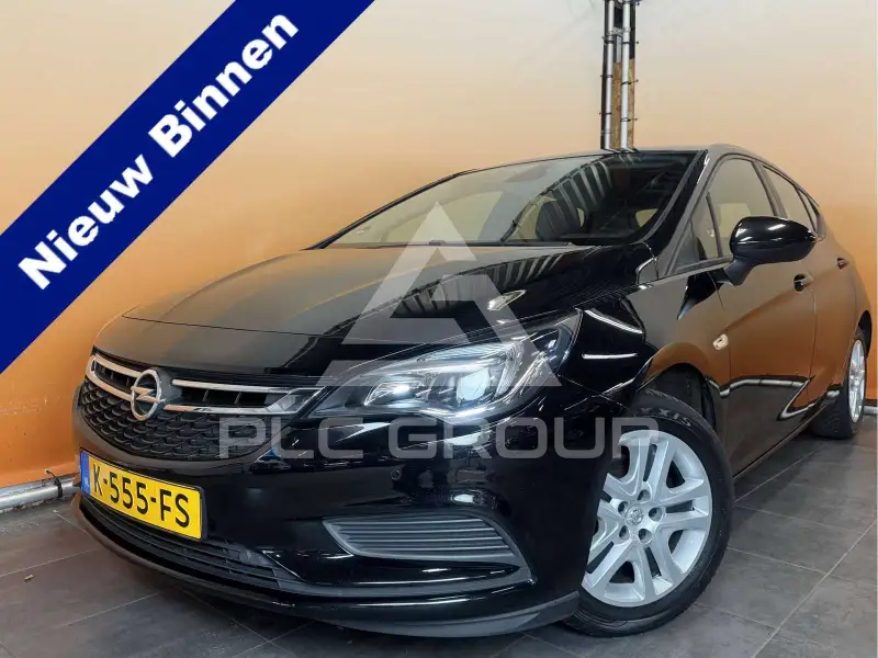 2016 Opel Astra
