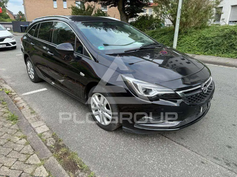 2016 Opel Astra