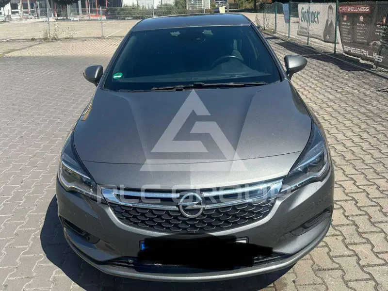 2016 Opel Astra