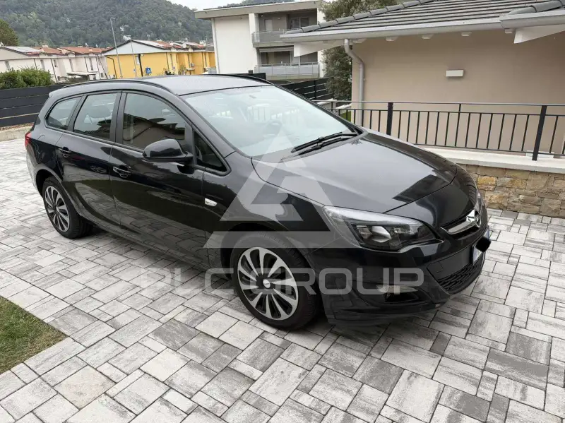 2016 Opel Astra