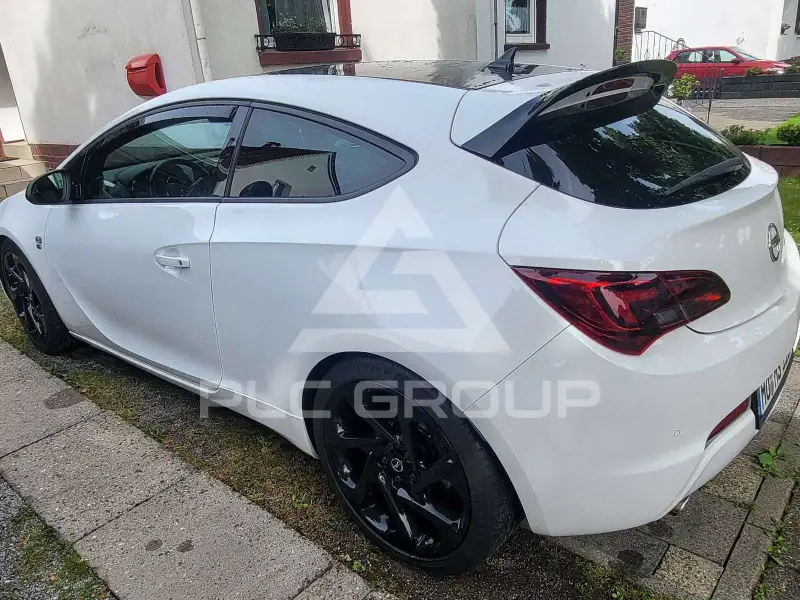 2016 Opel Astra