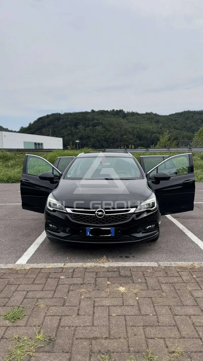 2016 Opel Astra