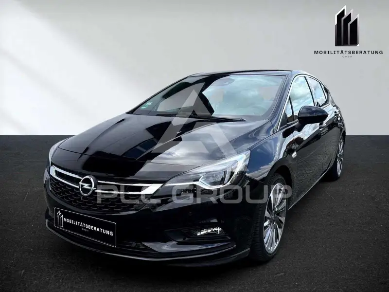2016 Opel Astra