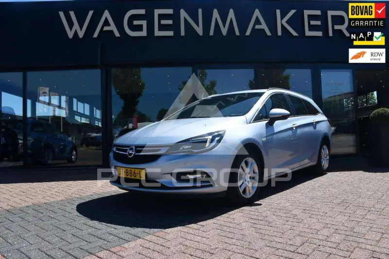 2016 Opel Astra