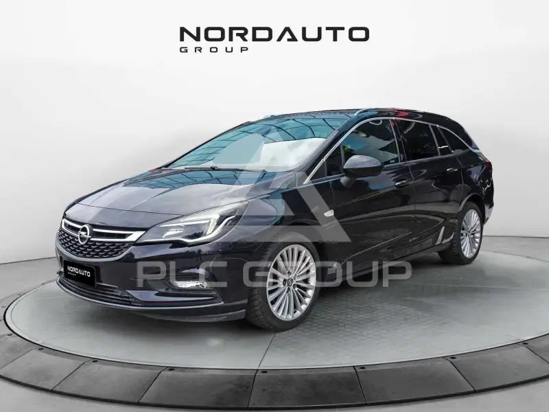 2016 Opel Astra