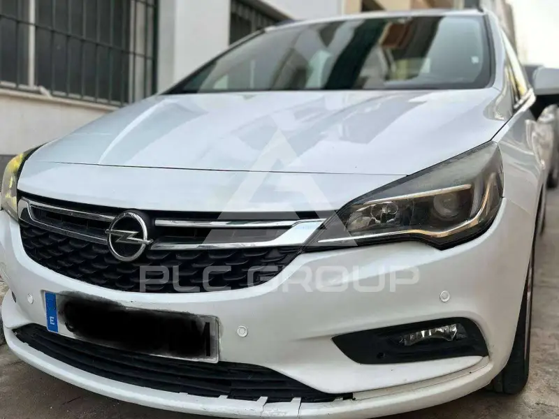 2016 Opel Astra