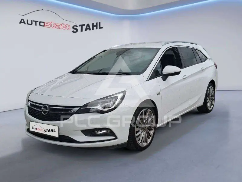 2016 Opel Astra