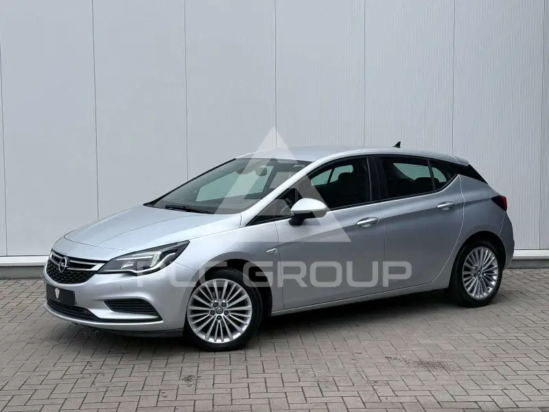 2016 Opel Astra