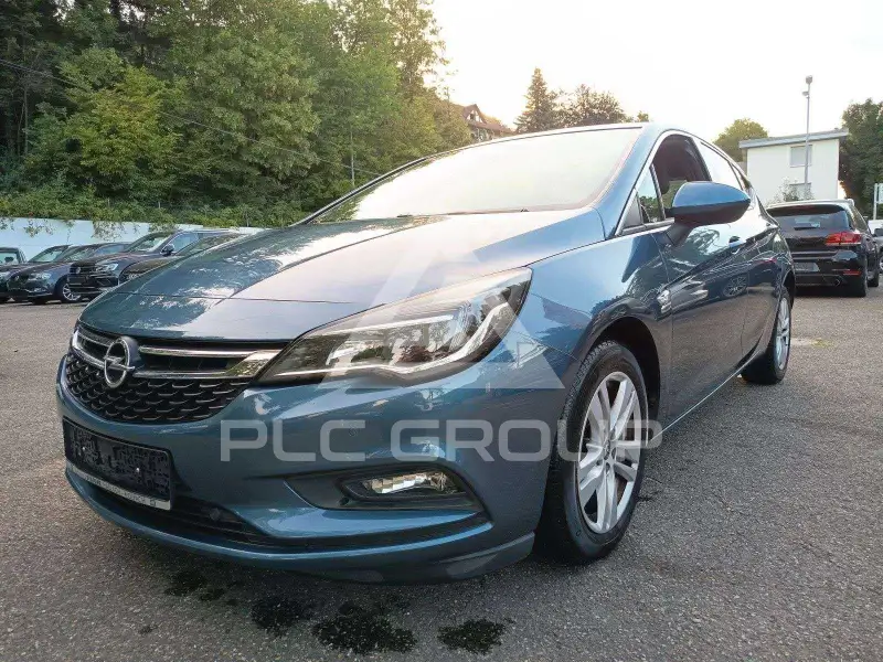 2016 Opel Astra