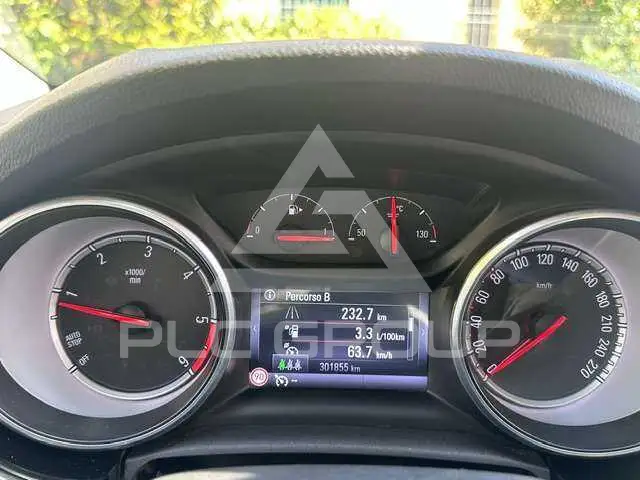 2016 Opel Astra