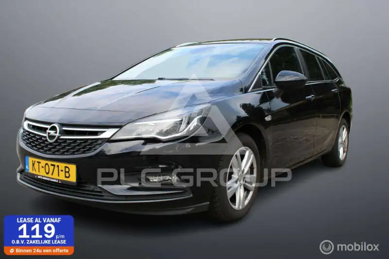 2016 Opel Astra